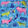 Mammals with Mohawks 500pc Family Puzzle