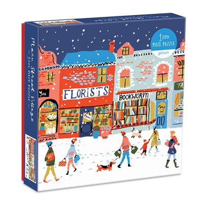 Main Street Village 1000pc Puzzle