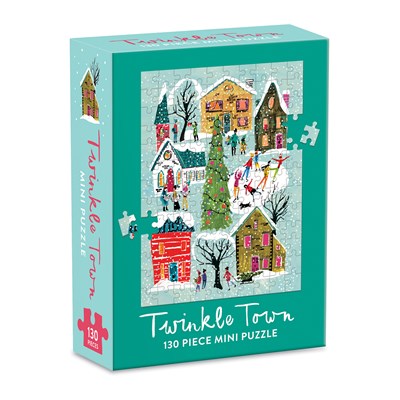Twinkle Town Mini Puzzle