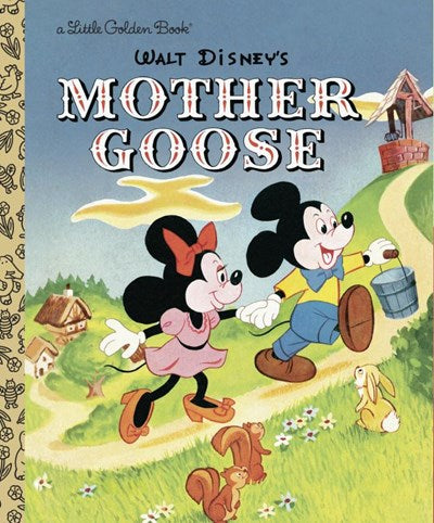Mother Goose (Disney Classic) (Random House)