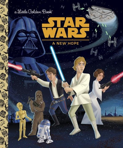 Star Wars: A New Hope (Star Wars)