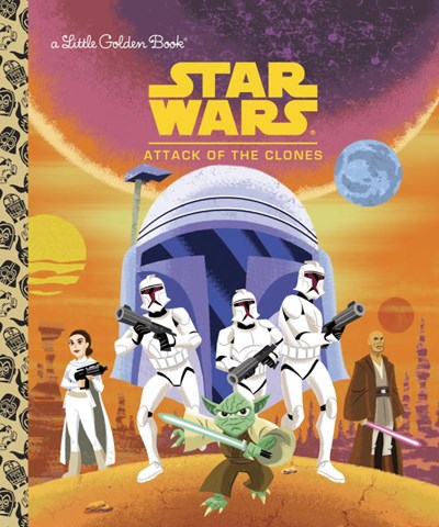 Star Wars: Attack of the Clones (Star Wars)