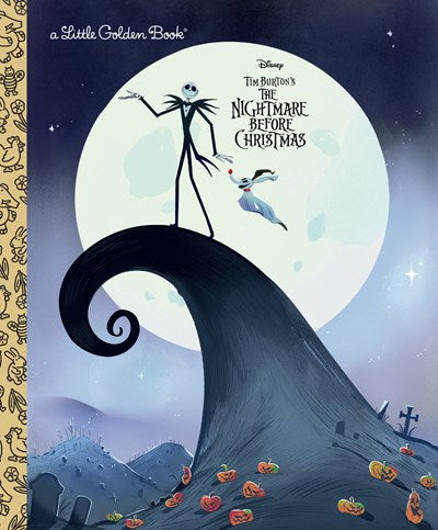 Nightmare Before Christmas (Disney Classic)