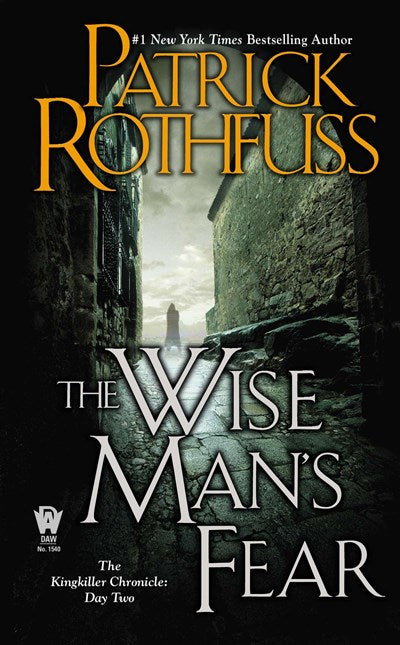 The Wise Mans Fear The Kingkiller Chronicle Day Two