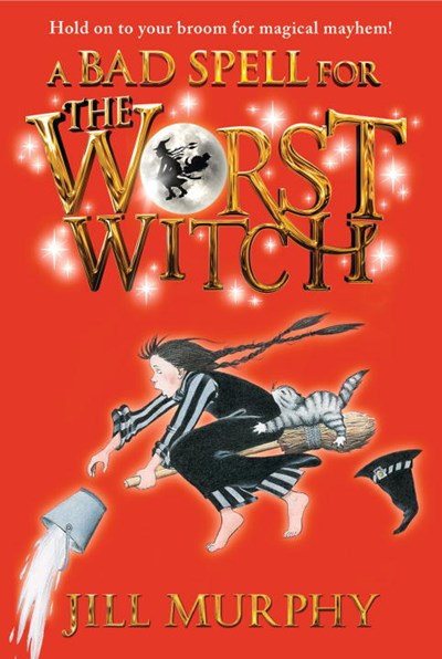 Bad Spell for the Worst Witch