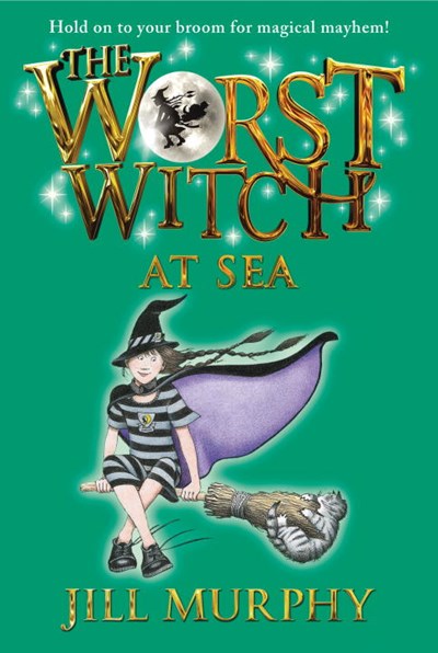 Worst Witch at Sea