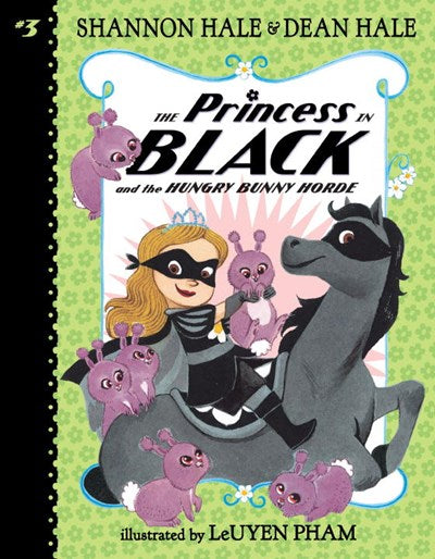 Princess in Black and the Hungry Bunny Horde