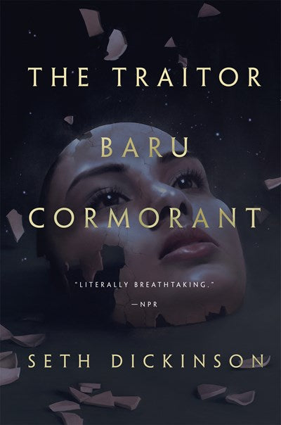 Traitor Baru Cormorant