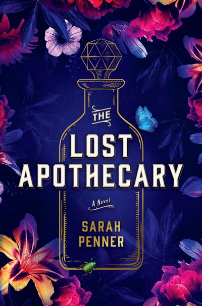 Lost Apothecary (Original)