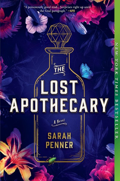 Lost Apothecary: A Novel