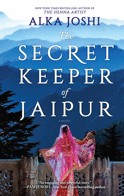 Secret Keeper of Jaipur (First Time Trade)