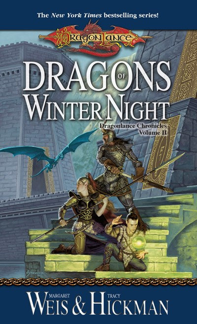 Dragons of Winter Night The Dragonlance Chronicles
