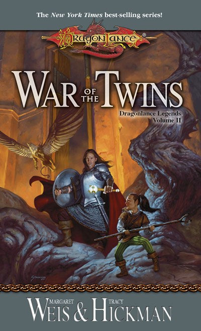 War of the Twins Dragonlance Legends