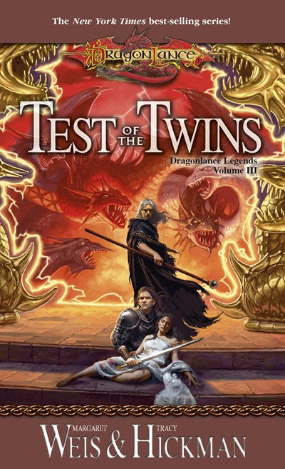 Test of the Twins Dragonlance Legends
