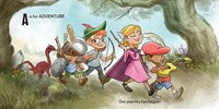 ABCs of D&d (Dungeons & Dragons Children's Book)