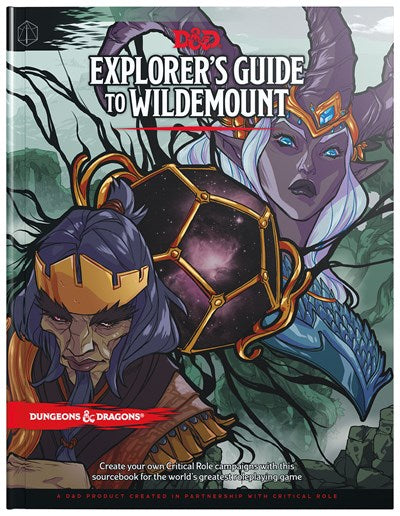 Explorers Guide To Wildemont
