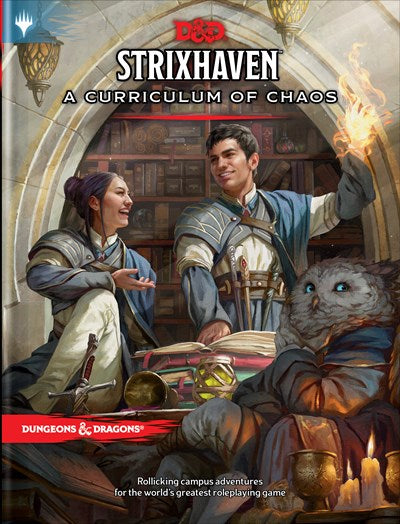 Strixhaven Curriculum of Chaos