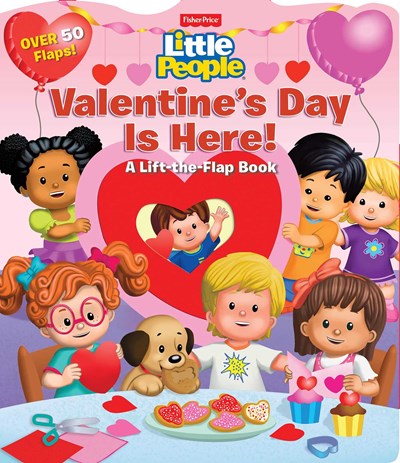 Fisher-Price Little People: Valentine's Day Is Here!