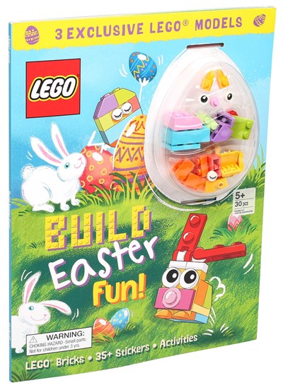 Lego(r) Iconic: Build Easter Fun