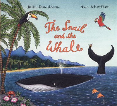 Snail and the Whale