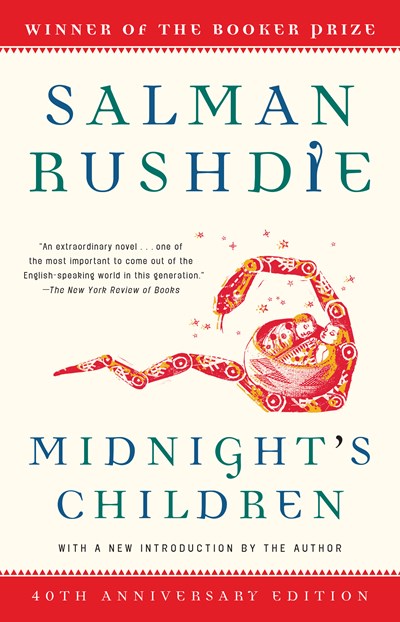 Midnights Children A Novel