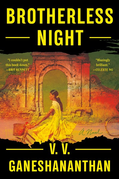 Brotherless Night A Novel