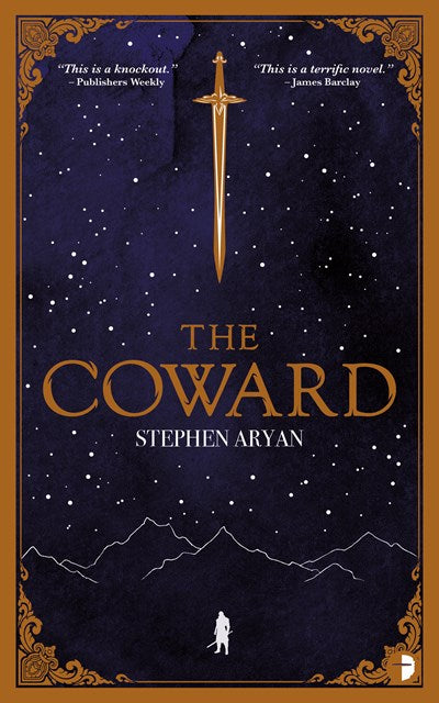 Coward: Book I of the Quest for Heroes