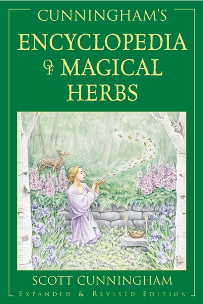 Encyclopedia of Magical Herbs (2000)