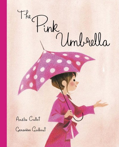 Pink Umbrella