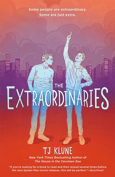 The Extraordinaries