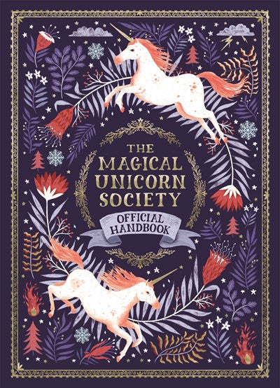 Magical Unicorn Society Official Handbook