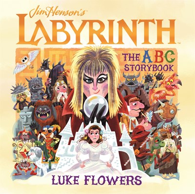 Labyrinth: The ABC Storybook