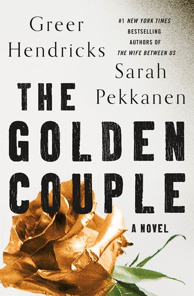 The Golden Couple A Novel