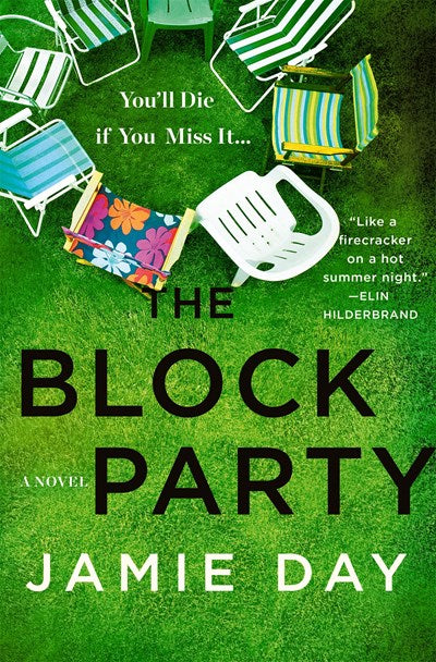 The Block Party A Novel