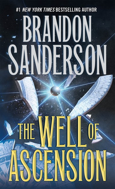 Well of Ascension: Book Two of Mistborn