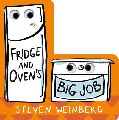 Fridge and Oven's Big Job