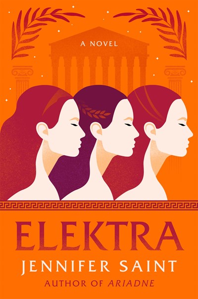 Elektra A Novel