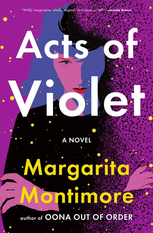 Acts of Violet A Novel