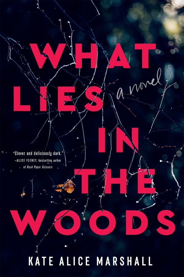 What Lies in the Woods A Novel