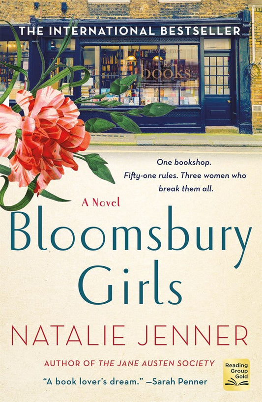 Bloomsbury Girls A Novel