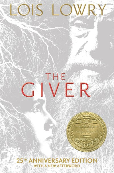 Giver 25th Anniversary Edition (Anniversary)