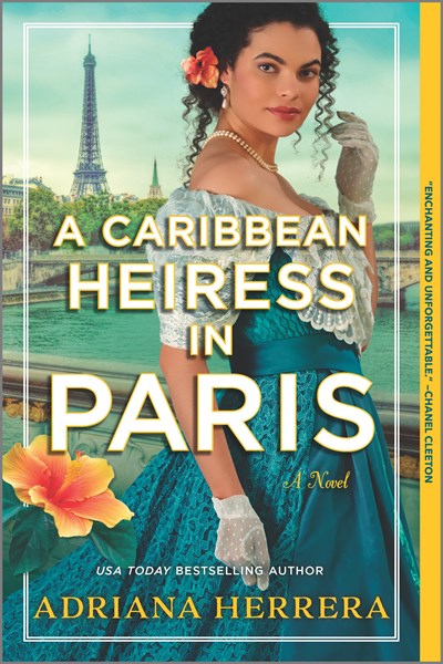 Caribbean Heiress in Paris: A Historical Romance (Original)
