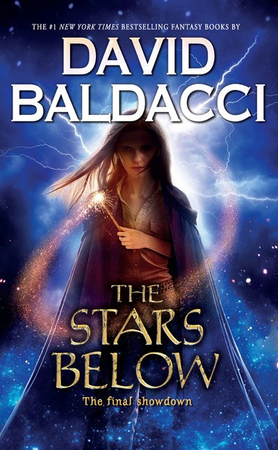 Stars Below (Vega Jane, Book 4), 4