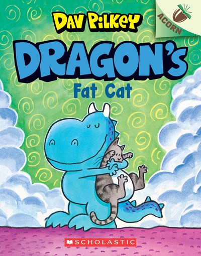 Dragon's Fat Cat: An Acorn Book (Dragon #2), 2