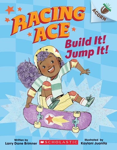 Build It Jump It An Acorn Book Racing Ace 2