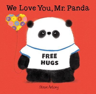 We Love You, Mr. Panda