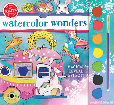 Watercolor Wonders