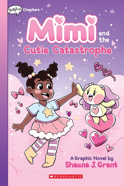 Mimi and the Cutie Catastrophe A Graphix Chapters Book Mimi 1