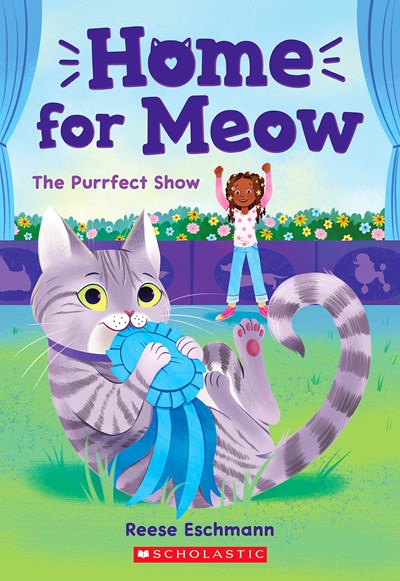 The Purrfect Show Home for Meow 1