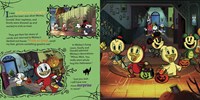 Disney Mickey Mouse: The Scariest Halloween Story Ever! [With Audio CD]